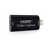 Live Broadcast Card HDMI To USB HD