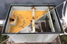 Grease trap experts.