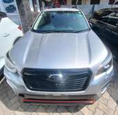 Subaru forester xbreak