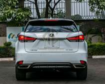 2019 Lexus RX300 F-Sport