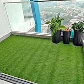 DURABLE GRASS CARPETS.