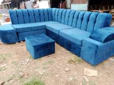 L seat sofa