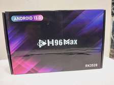 Android TV Box, H96 MAX Android Box 13.0 4GB RAM 64GB ROM,