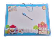 2-in-1 Writing and Alphabet Learning Board (Copy)