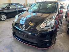 NISSAN MARCH NISMO NEW IMPORT.