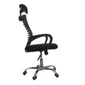 Headrest office work chair