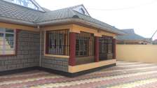 4 bedroom Bungalow house in kitengela