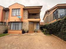 4 Bed Townhouse with En Suite at Kijenge Road