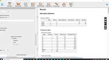 SPSS | Jamovi | JASP Data Analysis