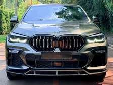 2020 BMW X6 XDRIVE35D M-SPORT