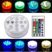 13 LED RGB light