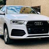 2015 Audi Q3 facelift