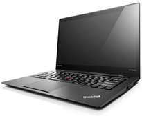 Lenovo thinkpad x1 carbon 4th gen touchscreen core i7