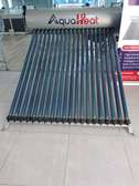 300L Pressurised Vacuum tubes Solar water heater