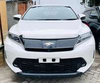 Toyota Harrier 2018