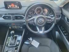 Mazda cx5 petrol 2019 model on offer in Mombasa