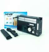 NNS NS251U Rechargeable Radio with Torch