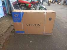 Vitron 43 inch smart tv