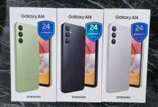 Samsung Galaxy A14 6.6″, 128GB ROM, 4GB RAM, 5000mAh
