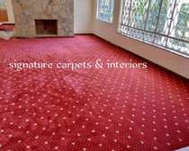 WALL TO WALL CARPET