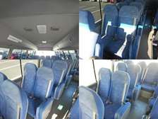TOYOTA COASTER (WE ACCEPT HIRE PURCHASE)