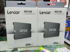 Lexar NS100 2.5” Inch 256GB Internal SSD Storage Card