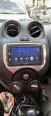 Nissan March Radio system with Weblink cast Bluetooth