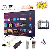 55" tv with free gifts