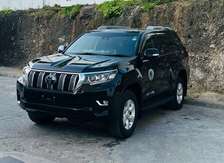 Toyota prado txl