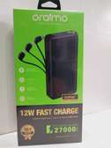 oraimo oraimo Traveler Link 27 27000mAh 12W Power Bank