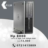 Hp 600 / 8000 core i5