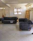 Five seater(3-2) grey sofa set/Sofas kenya