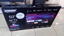 50"UHD VIDAA TV