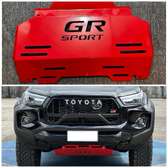 TOYOTA HILUX DOUBLE CAB / FORTUNER Sump Guard 3mm