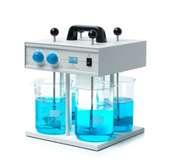 FP4, 4 Station Portable Flocculation/Jar Tester, 120/240VAC