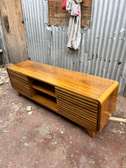 TV stand & matching coffee table