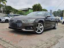 Audi A5 TFSI Quattro Grey 2018