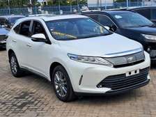 Toyota harrier 2019 model