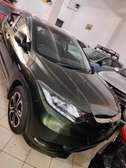 Honda Vezel hybrid green 💚 2018