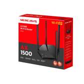 Mercusys MR60X AX1500 Dual-Band WiFi 6 Router