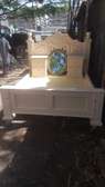 Double bed