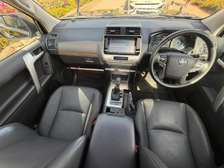 Toyota Prado 2022 Black TX-L.fully loaded.