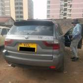 BMW x3 sports