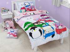 UK Original - Squishmellow reversible frozen duvet cover set