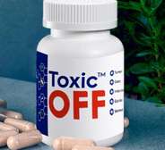 Toxic Off Dietary Supplement