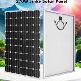 Jinko 270W Monocrystalline Solar Panel