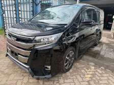 Toyota Noah black wxb 2019 2WD