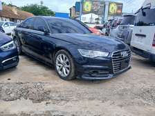 Audi A6 Black