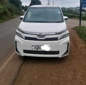 Toyota Voxy for Hire