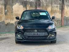 Suzuki Swift sport manual 2019